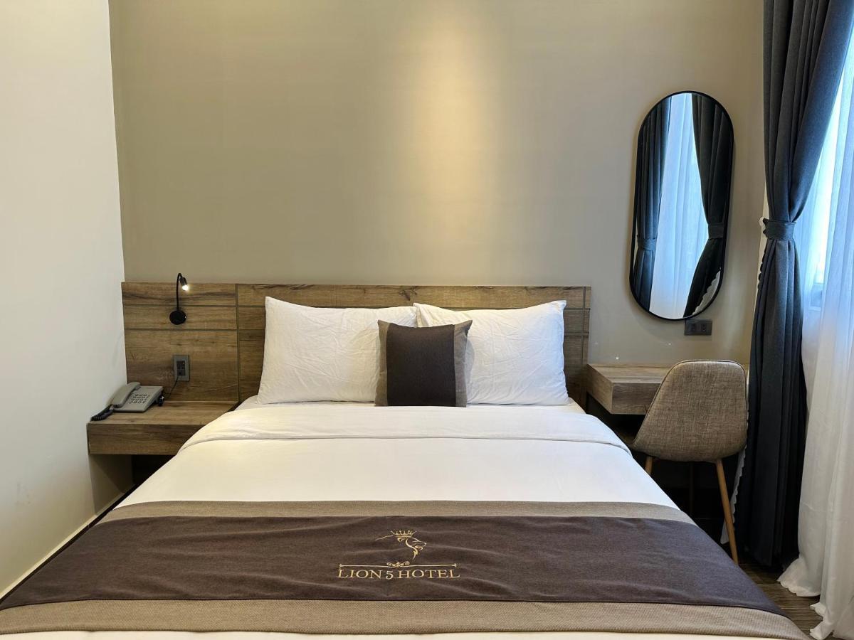 Lion 5 Hotel كان ثو المظهر الخارجي الصورة