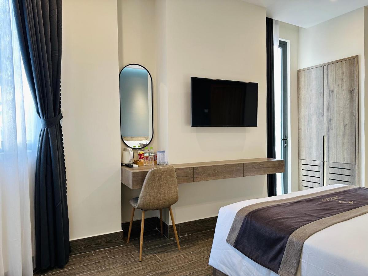 Lion 5 Hotel كان ثو المظهر الخارجي الصورة