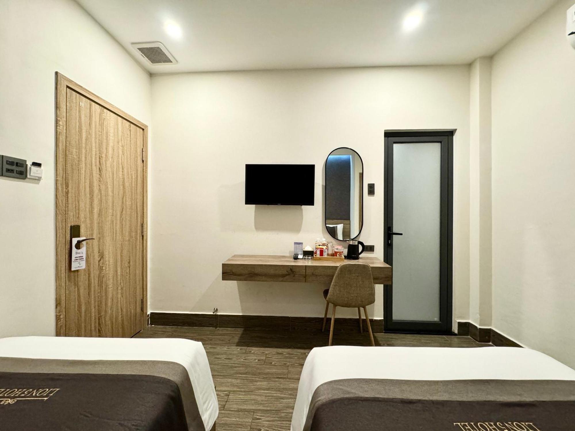 Lion 5 Hotel كان ثو المظهر الخارجي الصورة