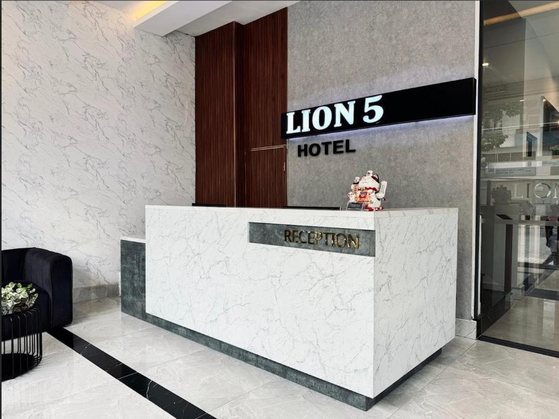 Lion 5 Hotel كان ثو المظهر الخارجي الصورة