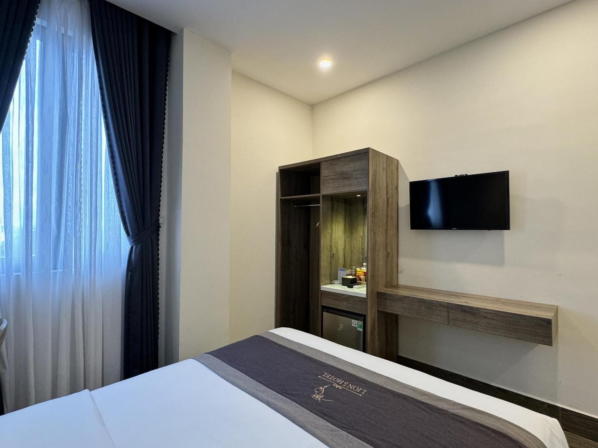 Lion 5 Hotel كان ثو المظهر الخارجي الصورة