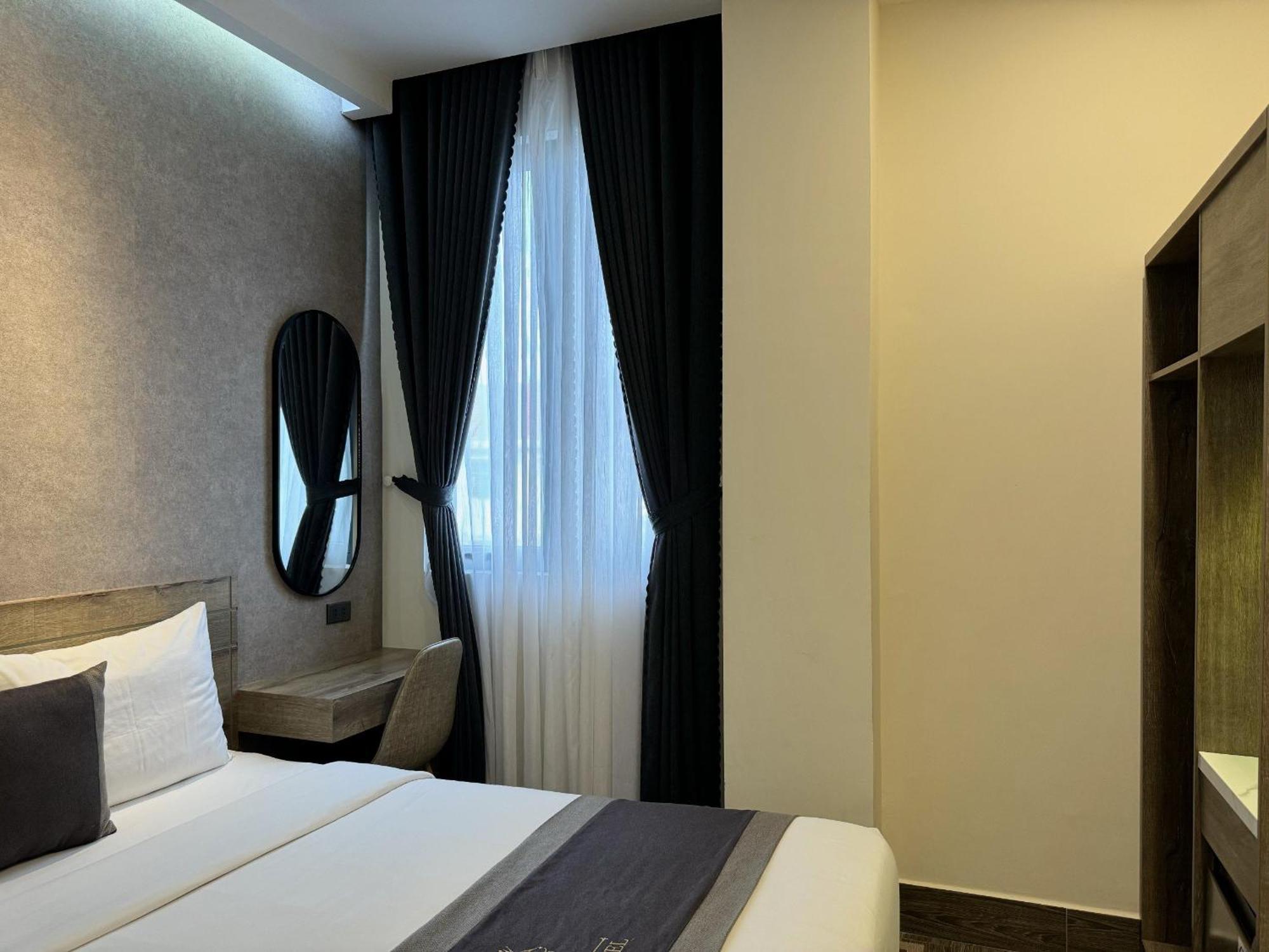 Lion 5 Hotel كان ثو المظهر الخارجي الصورة